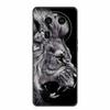 For Oppo Find X6 Pro Case Astronaut Soft Silicone Shockproof Phone Back Cover Cases for Oppo Find X6 Pro 5G Spaceman Lion Shell
