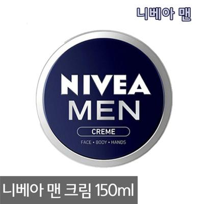Men Cream Men’s All-in-One, 150ml, 1 Unit