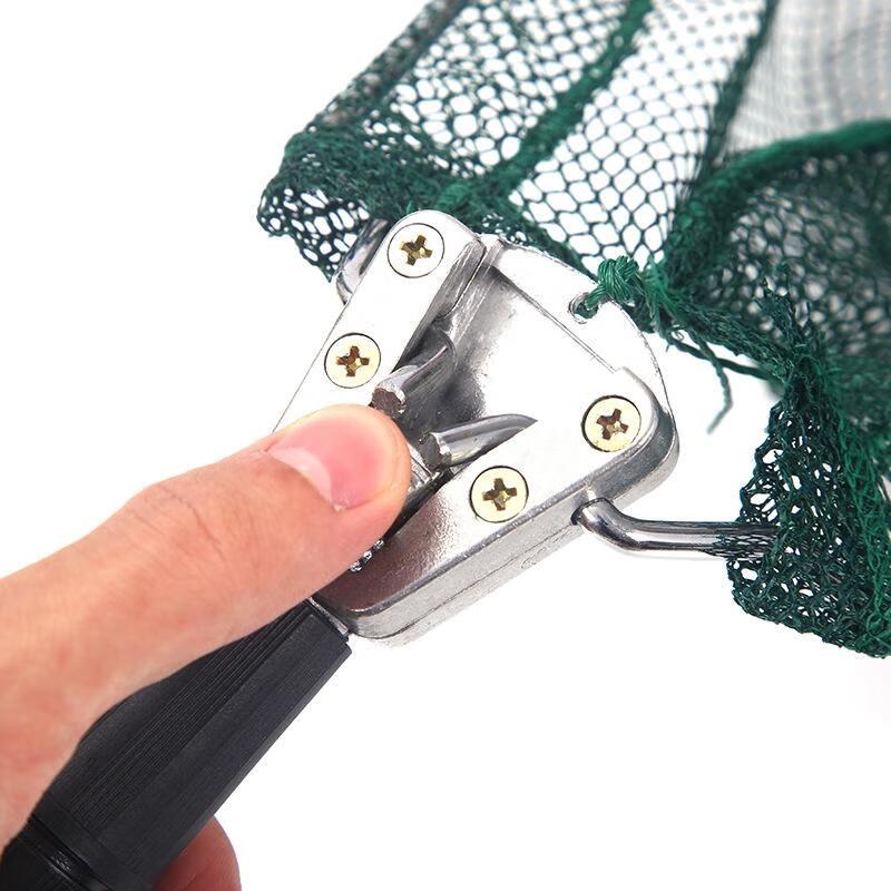 Gureide Telescopic Folding Fishing Landing Net