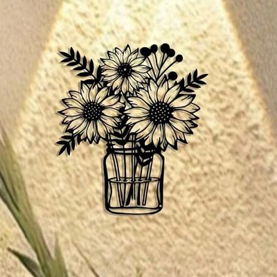 Decorações – Produtos de metal