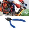 Blue Diagonal Nippers 5in Flush Cutter Practical Cutting Pliers  Repair
