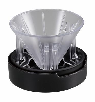 Coffee Dripper Coffee Server with Lid Pop-up Dripper Made In Japan UW-3551 Clear Usage Size (Approx.) 85 X Height 65mm