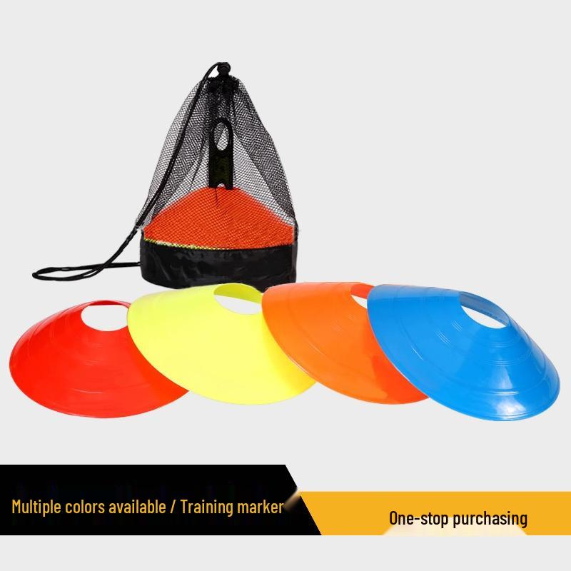 Football Training Marker Discs & Accessories