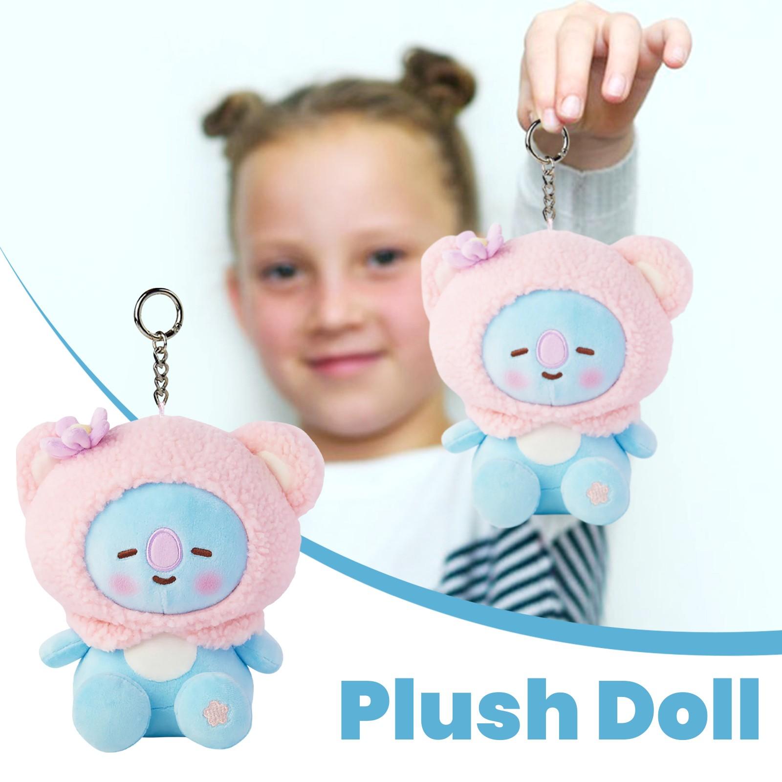 

Горячая Распродажа - Мягкая игрушка кукла подарок мультфильм детская тряпичная кукла кукла 1 шт One Size