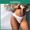 Low Thread Sporty Rise Cotton Highquality Elastic Comfortable Womens Briefs Wide Hem Hip Hugging Underpants