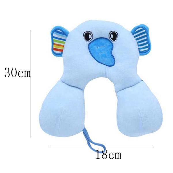 elephant neck pillow