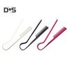 V-Shaped Hair Straightening Comb Folding Home Salon Women Hair Straightener Detangle Comb Brush Portable Hair Hairdressing Styling Tools