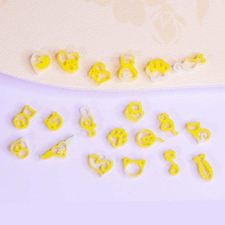 Elegant Sturdy Silicone Cats Earring Mould for Jewelry Making Accessory for Crafting Supplies Home Accessories