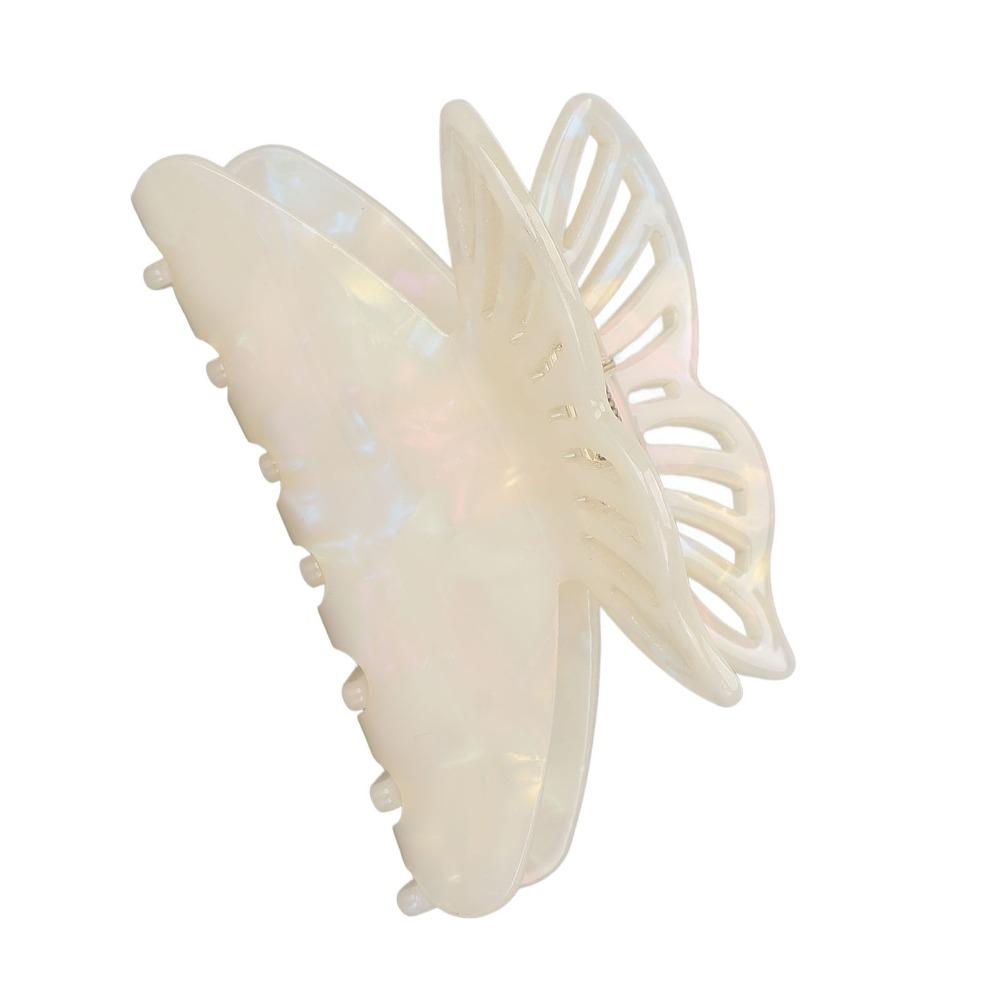 Nonslip Design Hair Claw Clips Strong Hold Hair Barrettes For Women Butterfly Hair Clips Daily Use