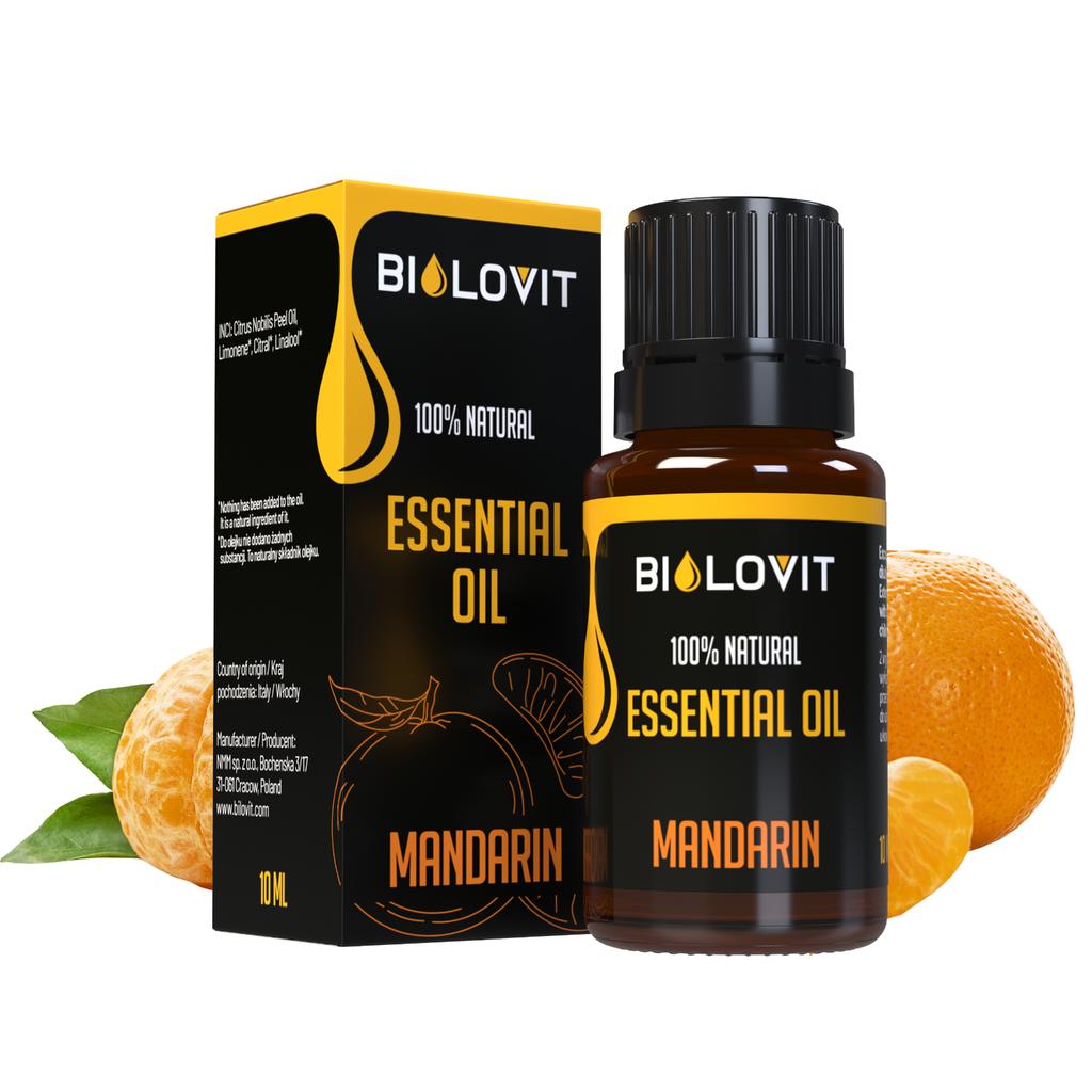 Bilovit - Olejek Eteryczny Mandarynka 10Ml