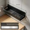 Magnetic Kitchen Storage Rack for Refrigerator, Microwave, or Washing Machine - No-Drill Wall-Mounted Spice Organizer