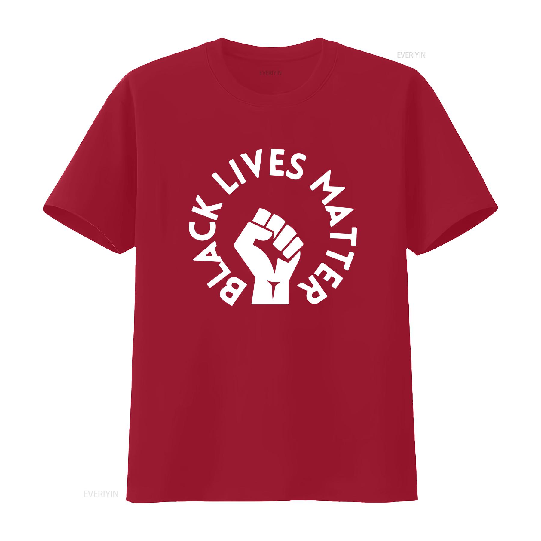 BLM Black lives matter fist crewneck softstyle cotton DEI tee t shirt gender neutral gift vintage Washed Stylish streetwear S
