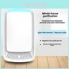 Indoor Air Cleaner With Ion Technology For Allergens And Pet Odors In Office And Home Use