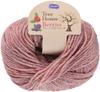 Thread Treehouse Berries Medium Pack of 5 Yarn, Weight, Col. 203, Pink, 40g, Approx. 90m,