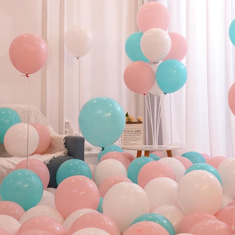 Non-Toxic Macaron Color Balloon for Safe, Durable Event Decoration