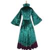 Cosplay Dress Blue Versailles Dancing Ball Gown Drama Dress Halloween