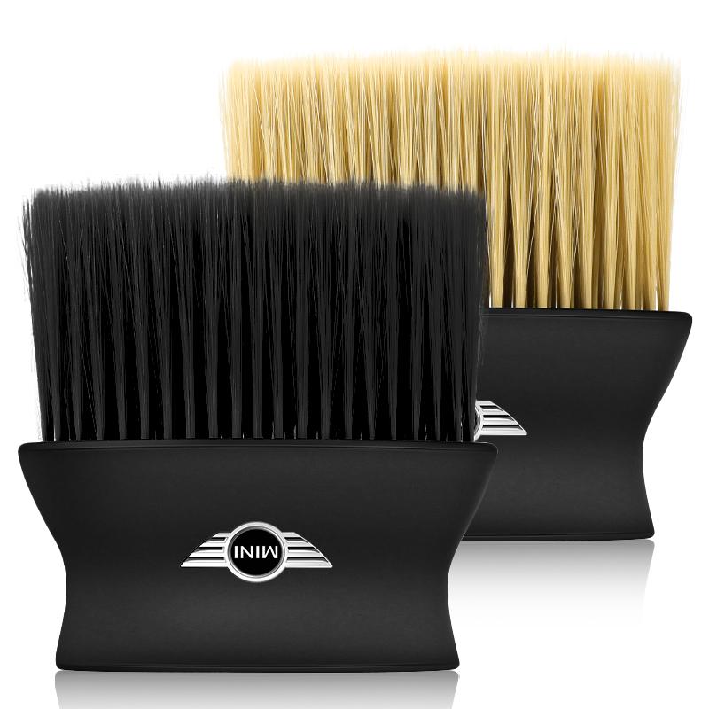 1Pcs Car Interior Cleaning Tool Air Conditioner Air Outlet Cleaning Brush For MINI Cooper One JCW Clubman Countryman R55 R56 F55 F56 R57 R58 R59