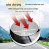 Solar Powered Marine Strobe Navigation Light