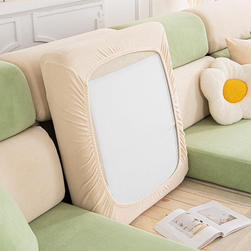 Stretch Sofa Cover Universal All InJUEusive Simple Four Seasons Cushion Protector for Living Room Furniture