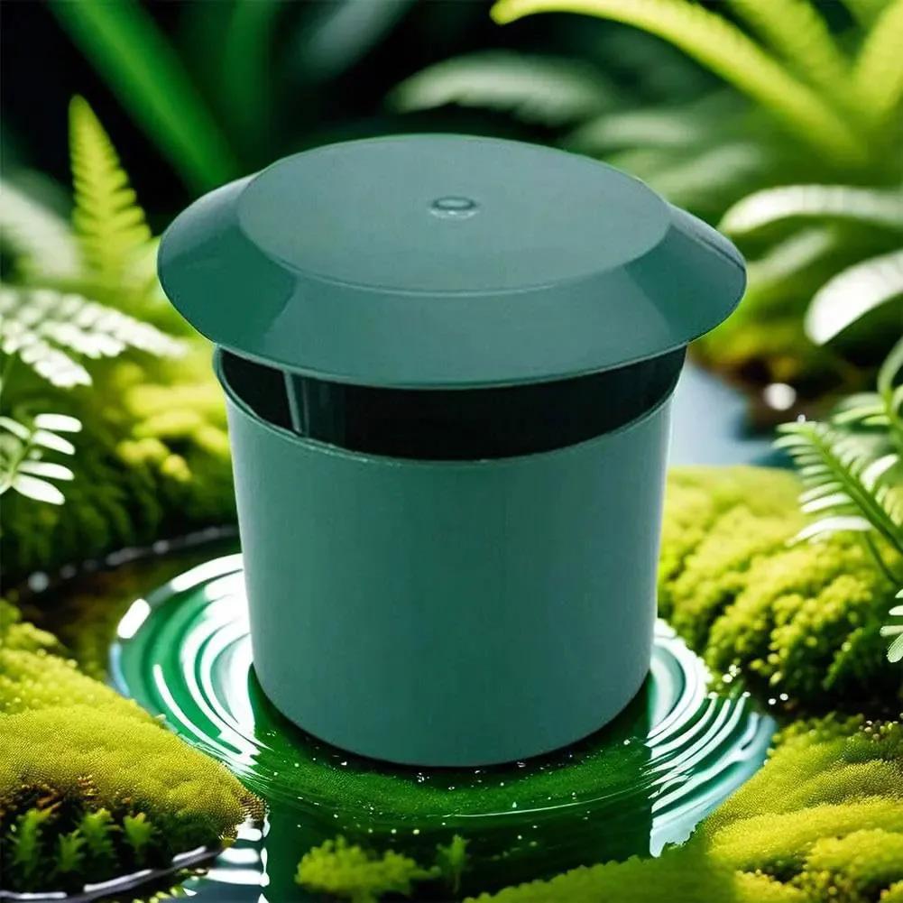 Snail Catcher Slug Cage Eco-friendly Pest Bait Station Gintrap Tool Animal Pest Repeller Garden Farm Protector Snail Trap House