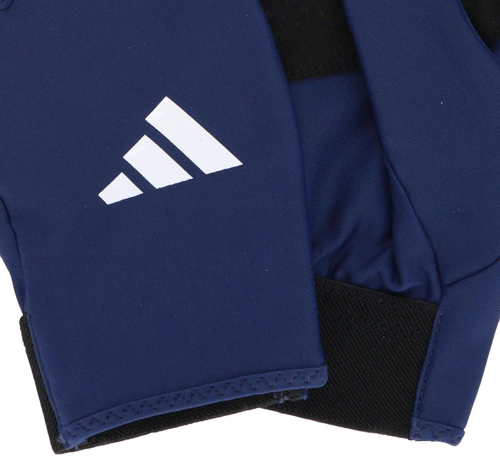 Adidas Baseboll Storlek 23 Varm Marinblå LBG804 Handskar, Handske, (2900), L,