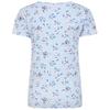 Lazy Jacks Womens/Ladies Meadow Floral T-Shirt