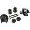 Fender Strap Pin Elite Strap Locks, Black