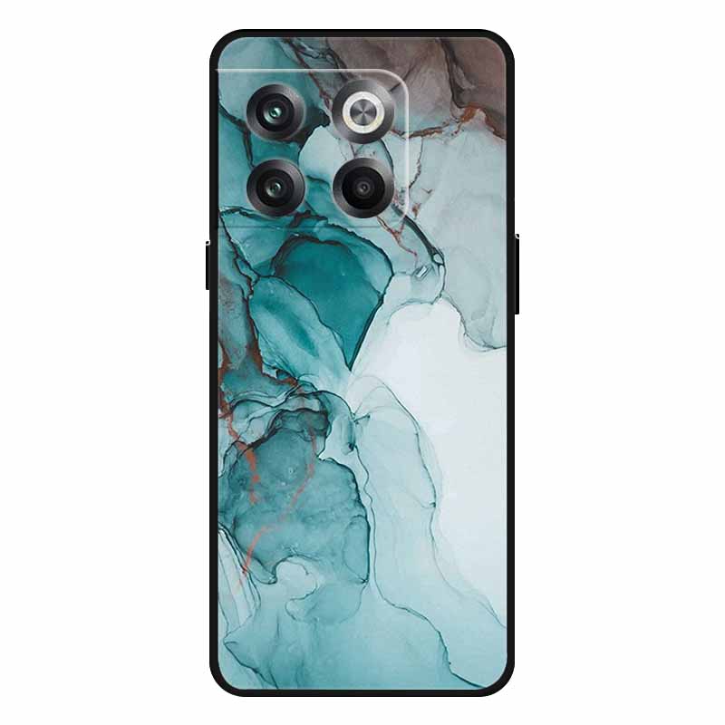 For OnePlus 10T 10 T 5G Case Marble Silicone Soft TPU Fundas Cases For OnePlus Ace Pro 5G Cover One Plus 10T Shockproof Coque