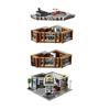 LEGO Creator Expert Corner Garage Corner Corner Garage 10264 Birthday Present (Street Garage) [Item]