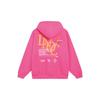 Li Ning Sweatshirt Unisex Vibrant Pink AWDT239-2