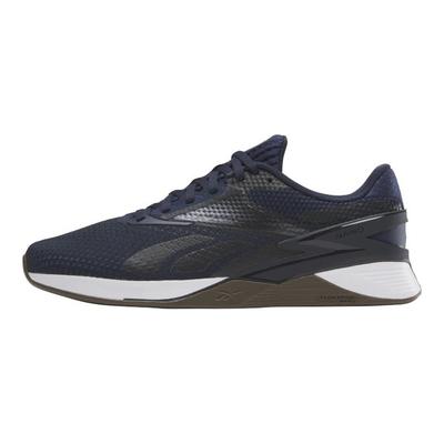 Baskets Unisexe Nano X3 Vector Navy Bleu Core-Black Gomme 100033784