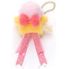 Kirby Plush Warp Star Strap 17cm Soft Toy Cute Character Accessory