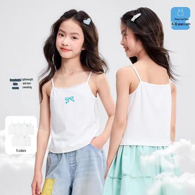 Parte superior (Meninas a partir de 4 anos) – Tops