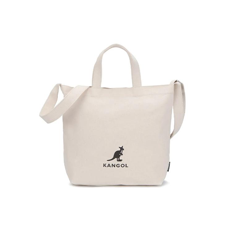 

Новая хлопковая сумка KANGOL, сумка через плечо, сумка кроссбоди, обычная, унисекс, черная, хаки и кремовая EB0036CMOS 30.0*10.9*25.9CM