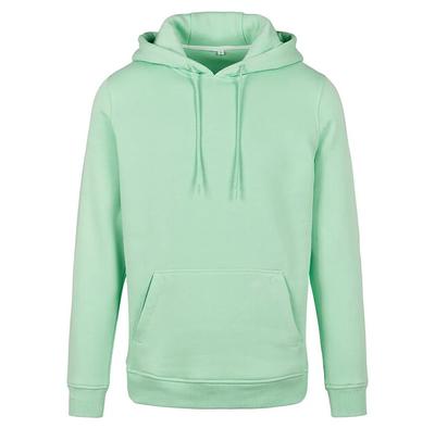 Sudadera con capucha pesada "Construye tu marca"