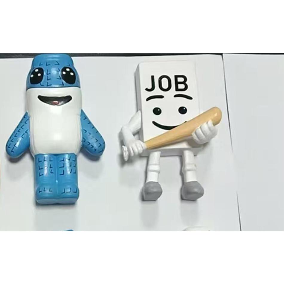 10cm Steal a Brainrot Game No.9 House Figure 8Pcs/Set Decoration Collection Birthday Gifts Toys for Kids Halloween Christmas