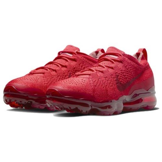 

Nike Air VaporMax 2023 Flyknit Low Triple Red - DV1678-600 EU 42.5 червоний