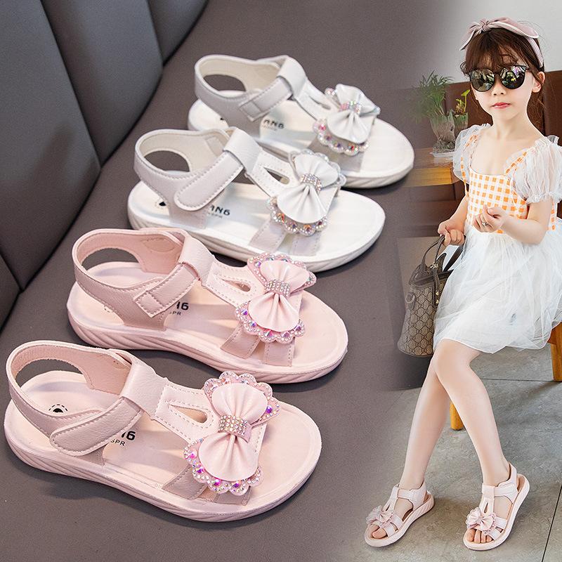 2026 new Internet celebrity sweet classmate soft sole non-slip girl beach shoes