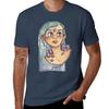 Crystal Lady Tshirt Funny T Shirts Cotton T Shirts For Unisex Pack White Tshirt