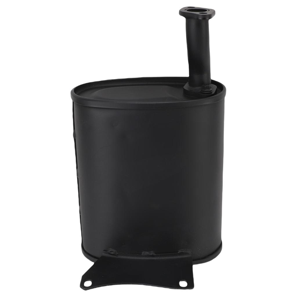 Generator Muffler for GX340 GX390 11HP 13HP Steel Generator Muffler Replacement for 440cc 337cc