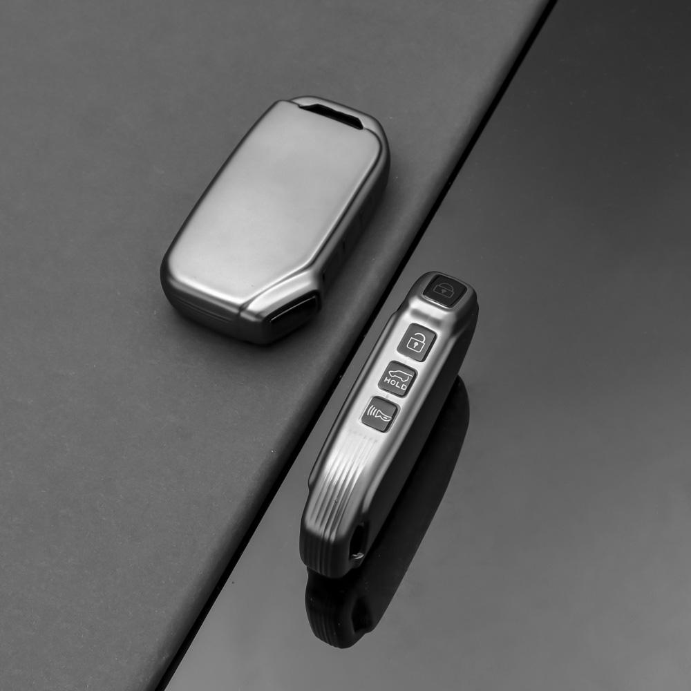 

3/4 Buttons Tpu Car Key Case For Kia K3 Kx3 Kx7 K5 Sportage Carnival Mpv Smart Remote Key Cover K8 Key Shell Accessories