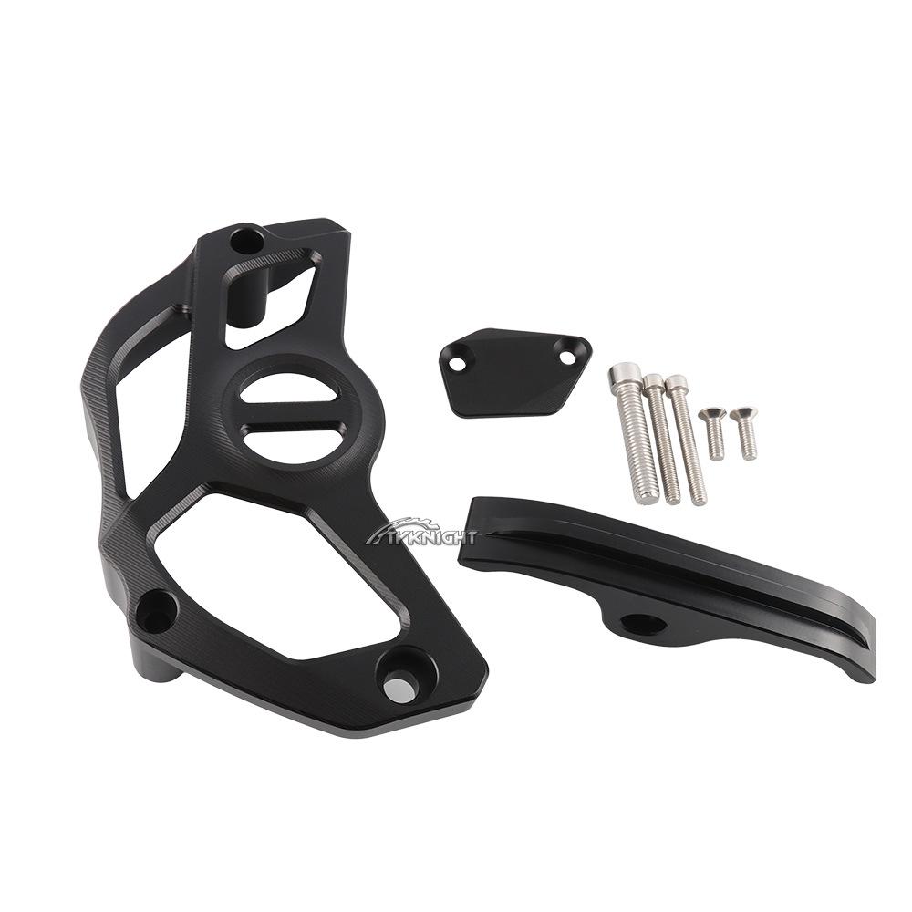 

KTM DUKE 790/890 ADV R/S Chain Guard & Sprocket Cover