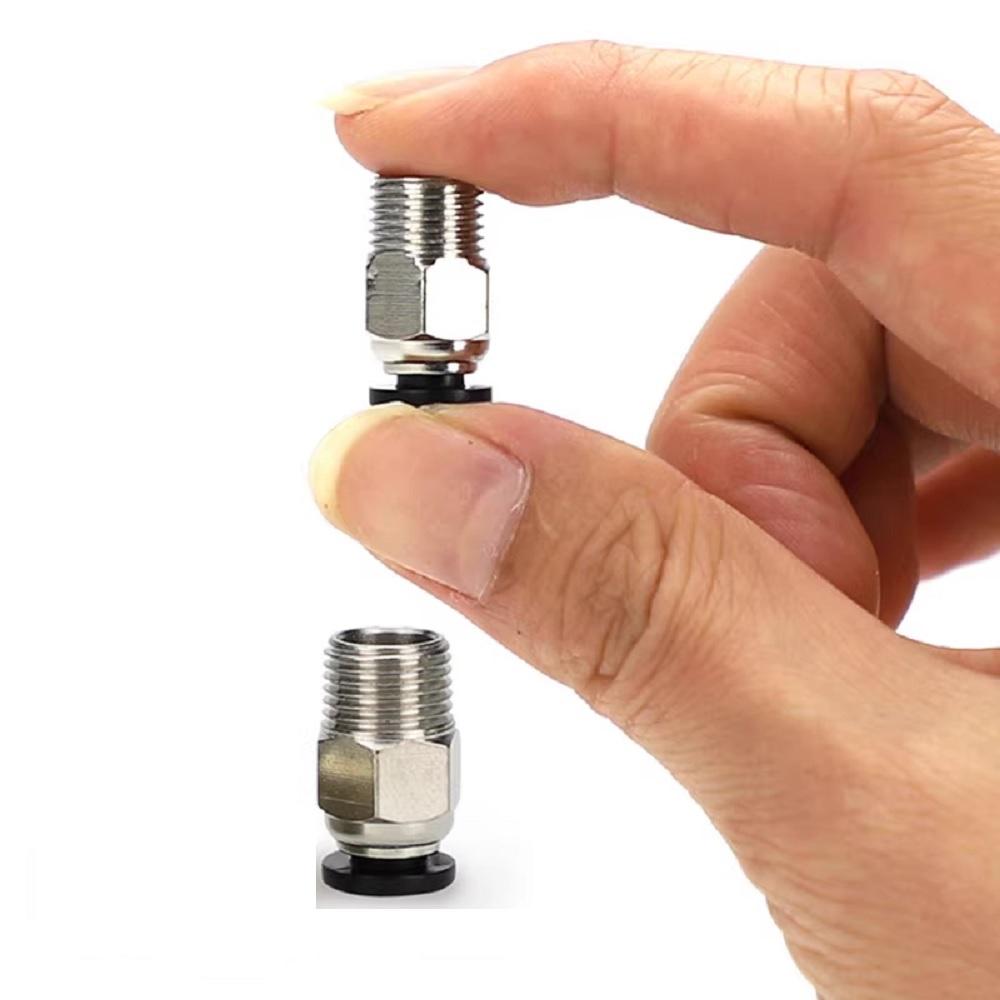Sada 3D tiskárny 1M PTFE trubice pro XS bowden trubice pro Ender 3/3 Pro/5 CR-10