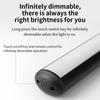 3600mAh Painting Picture Light Magnetic Touch Night Light Portrait With Remote Living Room Wireless Wall Lamp 3 Colors Dimming
