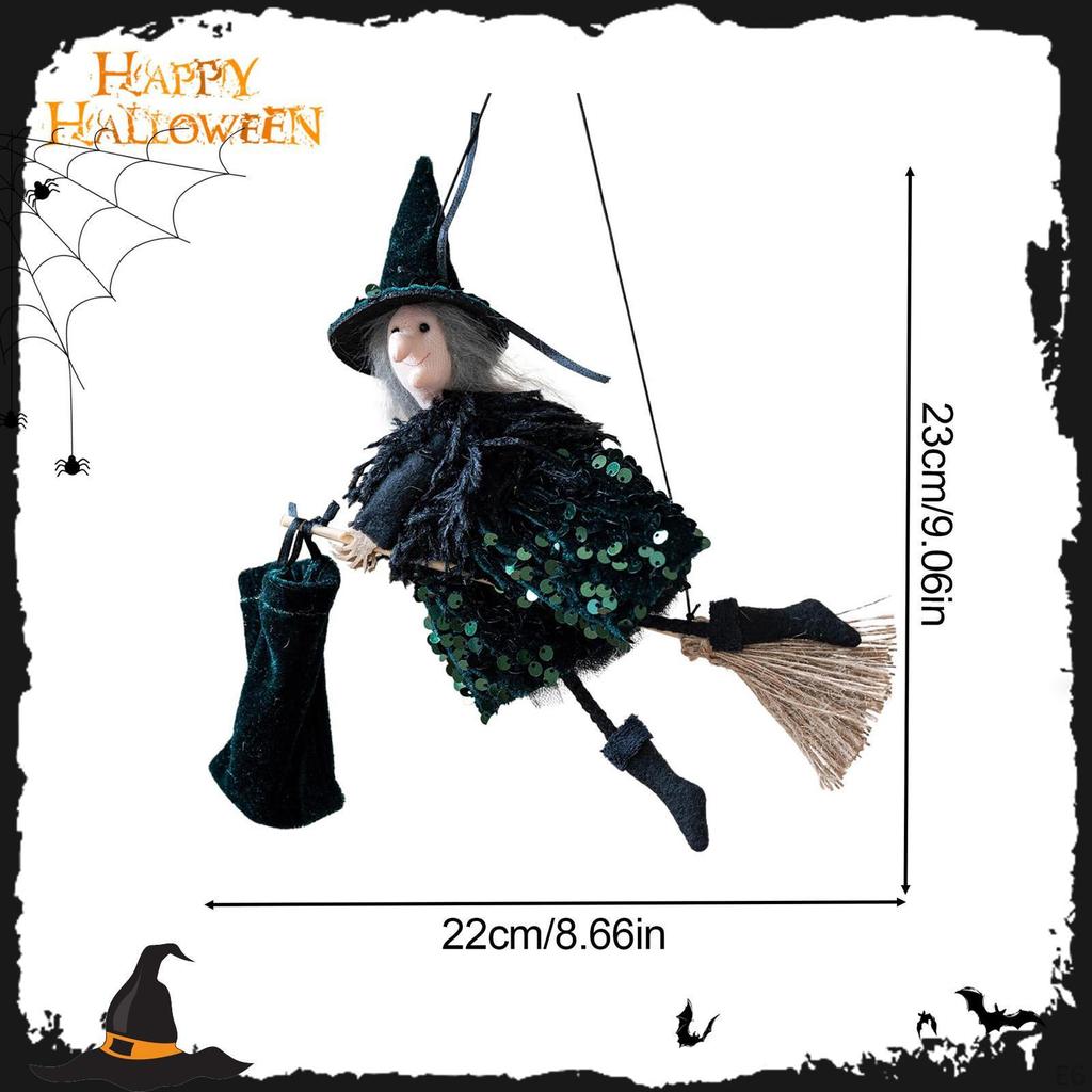 Halloween Flying Pendant, Living Room Wall Decoration