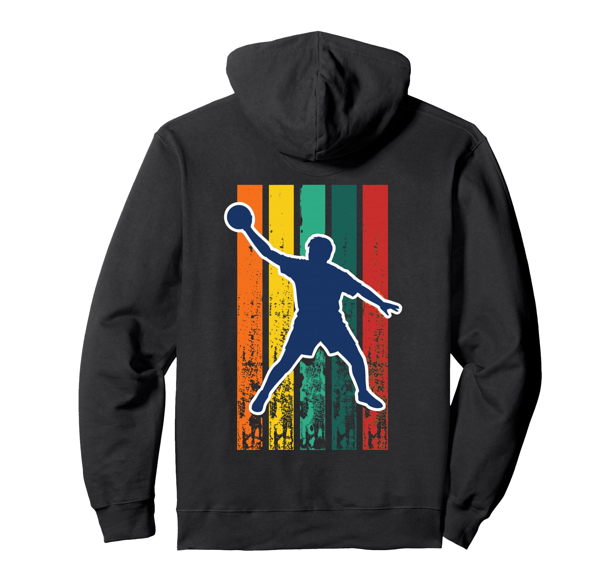 Dodgeball hoodie