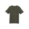 Puma Box Logo Camo Tee Casual Camouflage Print Round Neck Pullover Short Sleeve Drop Shoulder T-Shirt Men Tops Dark-Green 683438-70