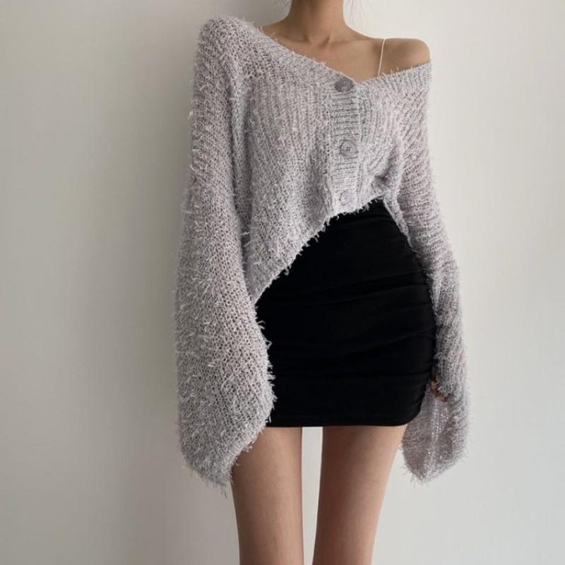 

Женская новая однотонная эластичная талия плиссированная бедра прикрывающая универсальная темперамент высокая талия облегающая юбка весна и осень Onesize чёрный