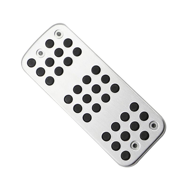 For PEUGEOT 207 301 307 208 2008 308 408 CITROEN C3 C4/DS 3 4 6 DS3 DS4 DS6 Foot Rest Pedal Footrest Pedal Cover Accessories