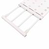 Closet Dividers Shelf Dividers Closets Shelf Closet Separator Stretchable Perforation Free for